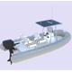 Twin Engine Inflatable Boat - 3DOcean Item for Sale