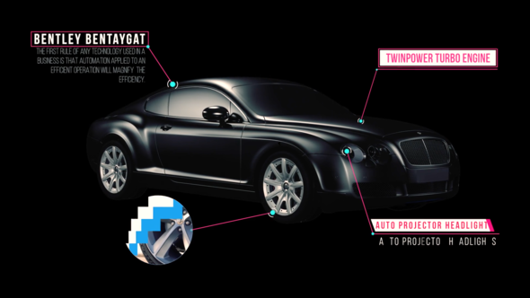 FCPX Minimal Callout pack