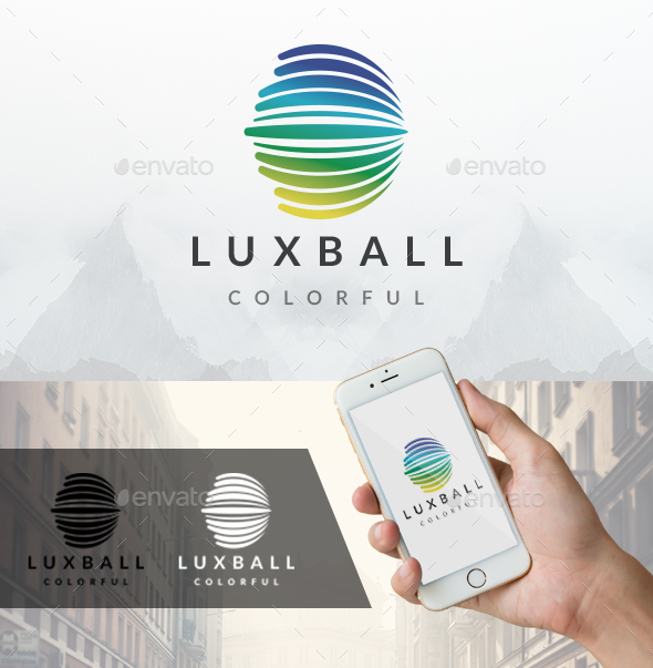 Lux Ball Logo