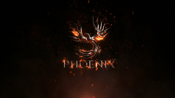 Phoenix Logo Reveal