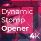 Dynamic Stomp Opener - VideoHive Item for Sale