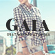 Gaia Instagram Stories - GraphicRiver Item for Sale