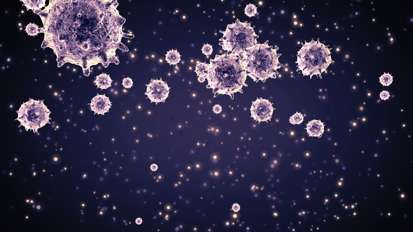 Viruses Under Microscope alt