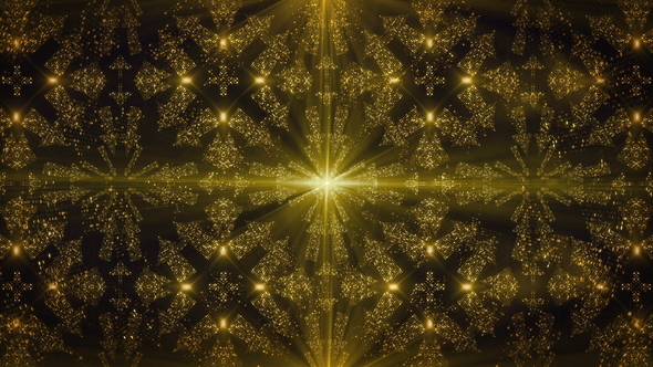 Abstract Kaleidoscope