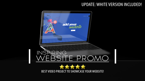 Inspiring Web Promo