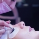 Eyelash Extension Procedure in a Beauty Salon - VideoHive Item for Sale