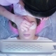 Eyelash Extension Procedure in a Beauty Salon - VideoHive Item for Sale