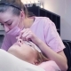 Eyelash Extension Procedure in a Beauty Salon - VideoHive Item for Sale