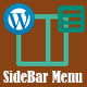 WordPress SideBar Menu Plugin - CodeCanyon Item for Sale