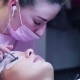 Eyelash Extension Procedure in a Beauty Salon - VideoHive Item for Sale