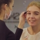 Eyebrows Correction in the Beauty Salon - VideoHive Item for Sale