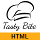 Tastybite Food Restaurant Bootstrap HTML5 Template - ThemeForest Item for Sale