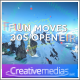 Fun Moves 30s Opener - VideoHive Item for Sale