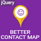 awesomePOI - Better Contact Map and Nearby Places Search jQuery Plugin - CodeCanyon Item for Sale