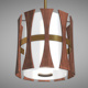 Wood Pendant Lamp - 3DOcean Item for Sale