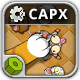 Tap The Rat - HTML5 Construct Tap Game - CodeCanyon Item for Sale