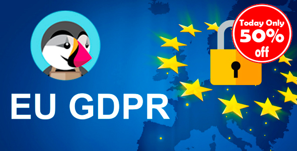 GDPR EU Cookie Law Compliance Banner
