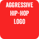 Aggressive Hip-Hop Logo