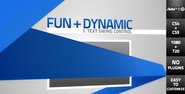 Corporate Swing HD