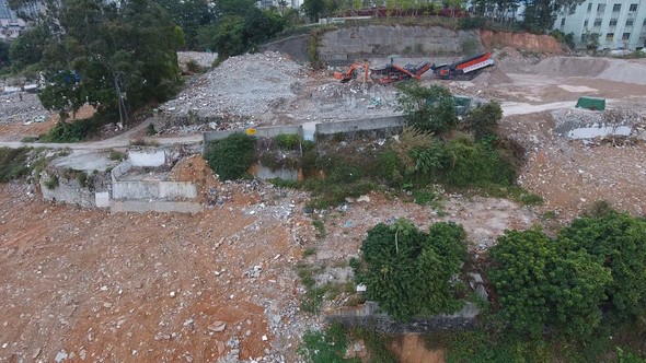 Chinese Small Town Construction
