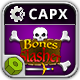 Bones Slasher - HTML5 Construct 2 Survival Game - CodeCanyon Item for Sale