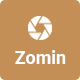 Zomin - Photography PSD Template - ThemeForest Item for Sale