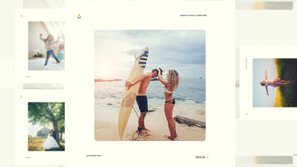 Inspired Slideshow alt