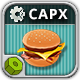Burger Time - HTML5 Construct Cooking Game - CodeCanyon Item for Sale