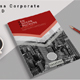A4  Corporate Business Bi-Fold #16 - GraphicRiver Item for Sale