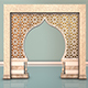 Oriental Gate - 3DOcean Item for Sale