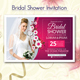 Bridal Shower Invitation - GraphicRiver Item for Sale