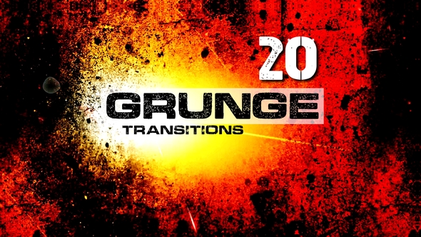 Grunge Transitions