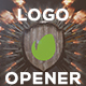 Shield Gun Logo Opener - VideoHive Item for Sale