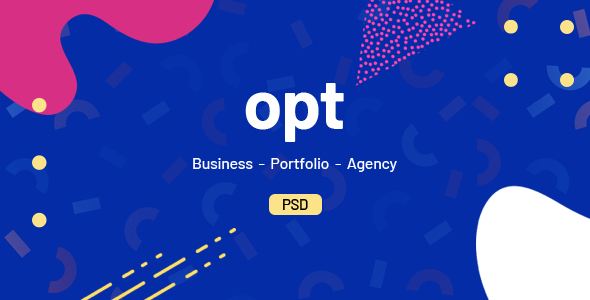 OPT PSD Template