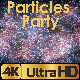 Particles Party - VideoHive Item for Sale