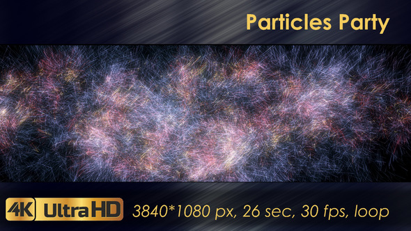 Particles Party