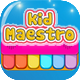 Kid Maestro - music educational game for children - CodeCanyon Item for Sale