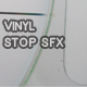 Vinyl Stop SFX