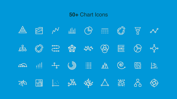 Chart Icons