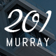 201 Murray - Single/Multi Property For Sale/Rent Website Template - ThemeForest Item for Sale
