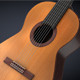 Classical Guitar High Detailed 3D Model - 3DOcean Item for Sale