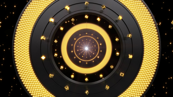 Glitter Background Loop alt