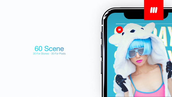 Instagram Stories Pack alt