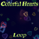 Hearts Colorful - VideoHive Item for Sale