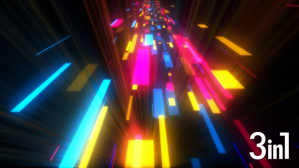 VJ Event Lights Backgrounds alt