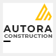 Autora - Construction Business PSD Template - ThemeForest Item for Sale