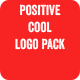 Positive Cool Logo Pack