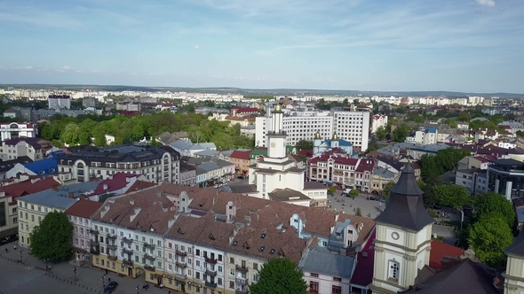 Ivano-Frankivsk City Hall