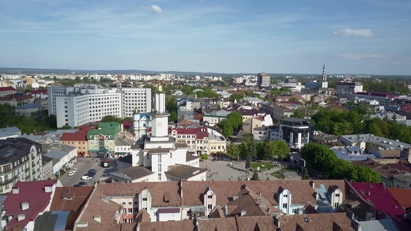 Ivano-Frankivsk City Hall