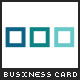Box Business Card - GraphicRiver Item for Sale